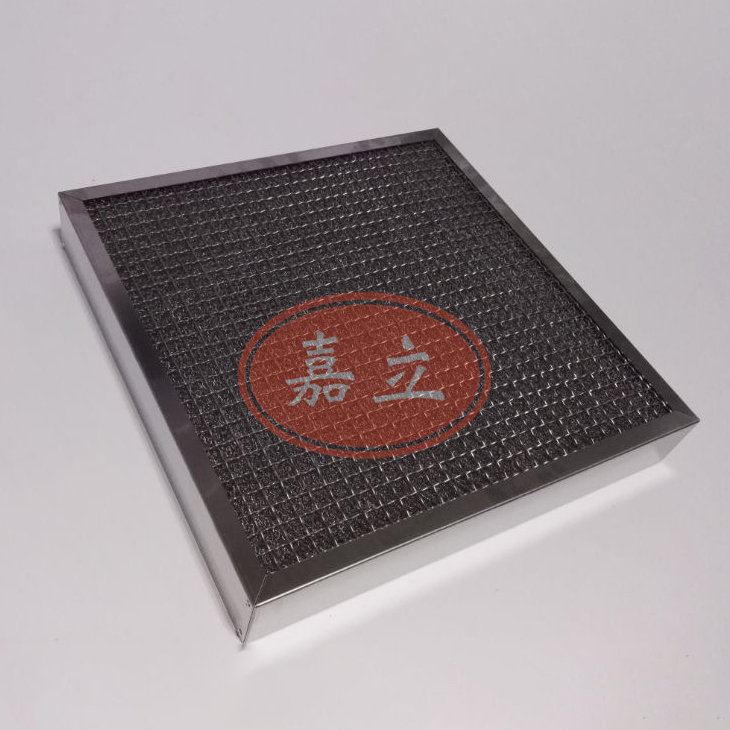 郎溪不锈钢油雾过滤器